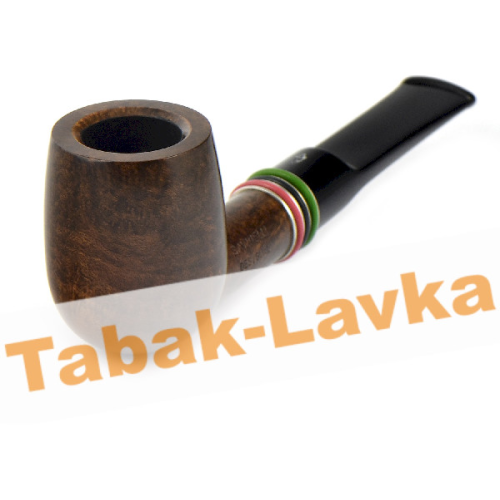 Трубка Savinelli Desigual - Smooth 127 (фильтр 9 мм)-5