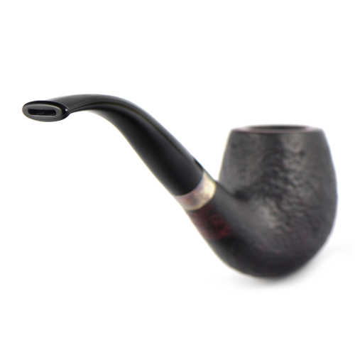 Трубка Stanwell Sterling - SandBlast 83 (без фильтра)-4