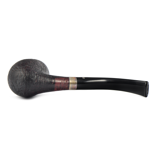 Трубка Stanwell Sterling - SandBlast 83 (без фильтра)-6