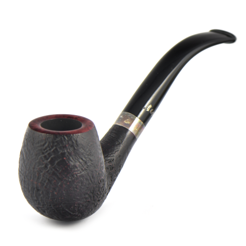 Трубка Stanwell Sterling - SandBlast 83 (без фильтра)-5