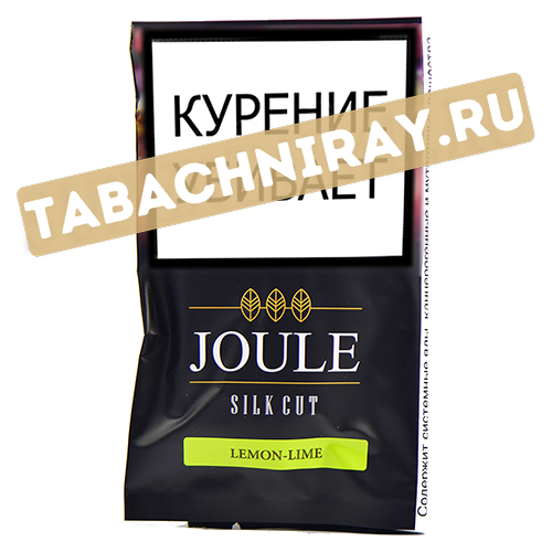 Табак сигаретный JOULE - Lemon-Lime (40 гр.)