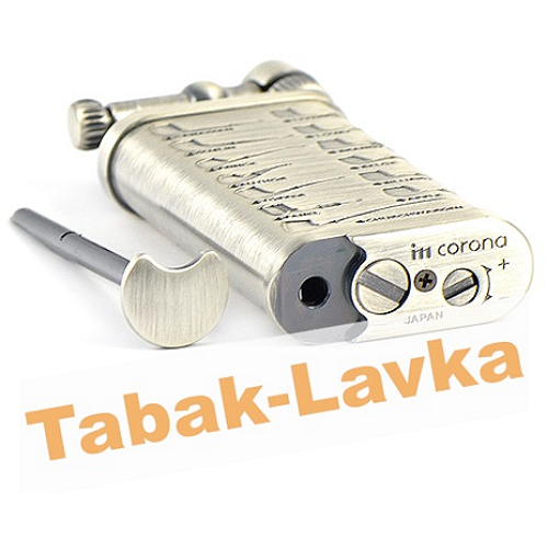 Зажигалка трубочная Im Corona 64-7415 Old Boy Pewter Pipe Design-4