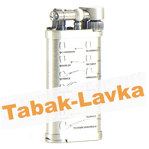 Зажигалка трубочная Im Corona 64-7415 Old Boy Pewter Pipe Design-2