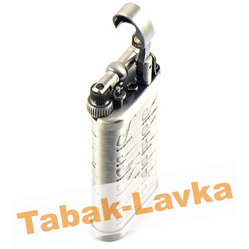 Зажигалка трубочная Im Corona 64-7415 Old Boy Pewter Pipe Design-1