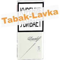 Сигареты Davidoff - White - Slim (МРЦ 210)