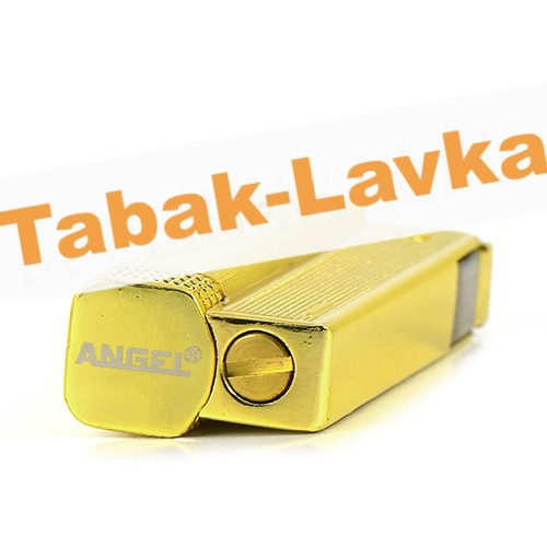 Зажигалка бензиновая Angel - Imco Super gold - Арт.240150-2