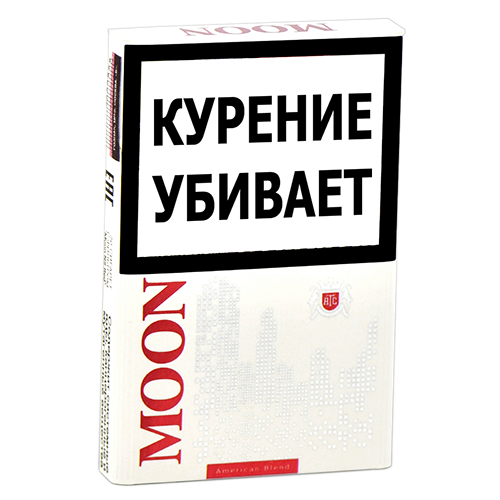 Сигареты Moon - Nano - Red - (МРЦ 125)