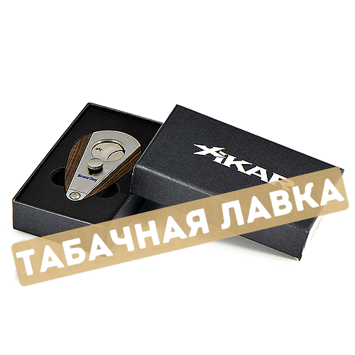 Гильотина для сигар Xikar - 300 ME (Macassar Ebony)-3