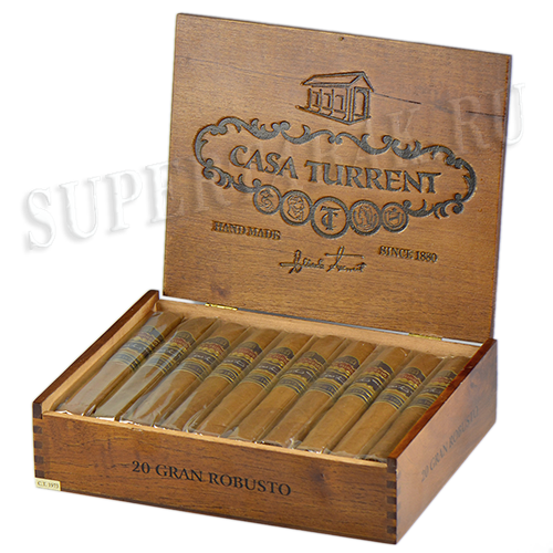 Сигара Casa Turrent - 1973 - Gran Robusto (1 шт)