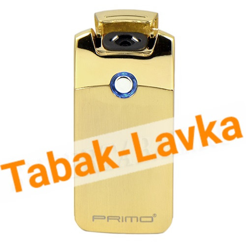 Электроимпульсная Зажигалка UDN LA-1163 - Gold-1