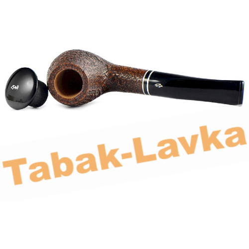 Трубка Savinelli Monsieur - SandBlast 628 (фильтр 9 мм)-1