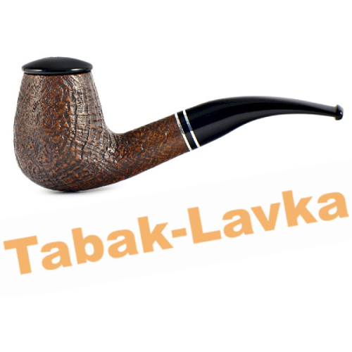 Трубка Savinelli Monsieur - SandBlast 628 (фильтр 9 мм)