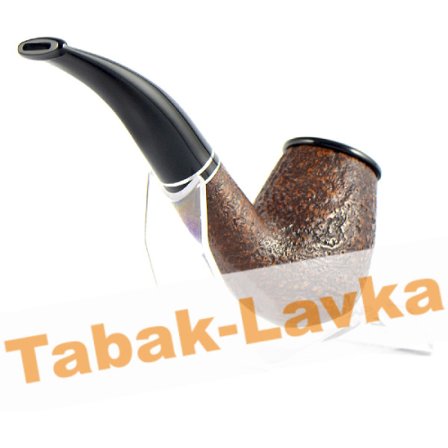 Трубка Savinelli Monsieur - SandBlast 628 (фильтр 9 мм)-2