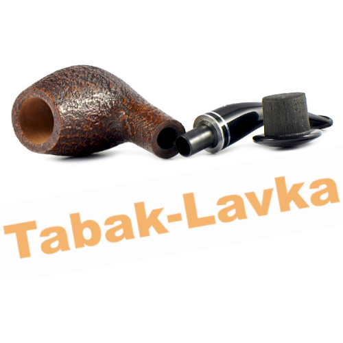 Трубка Savinelli Monsieur - SandBlast 628 (фильтр 9 мм)-3