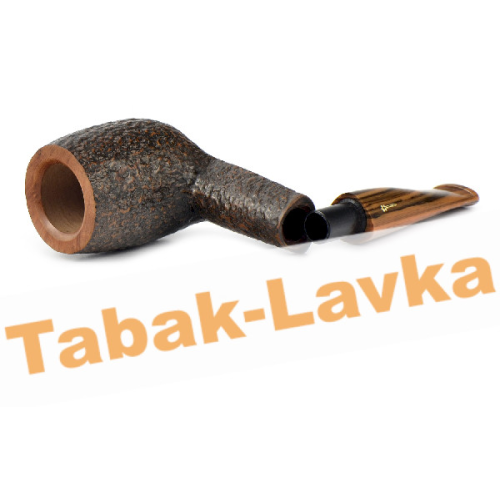 Трубка Savinelli Tundra - BrownBlast 129 (фильтр 9 мм)-6