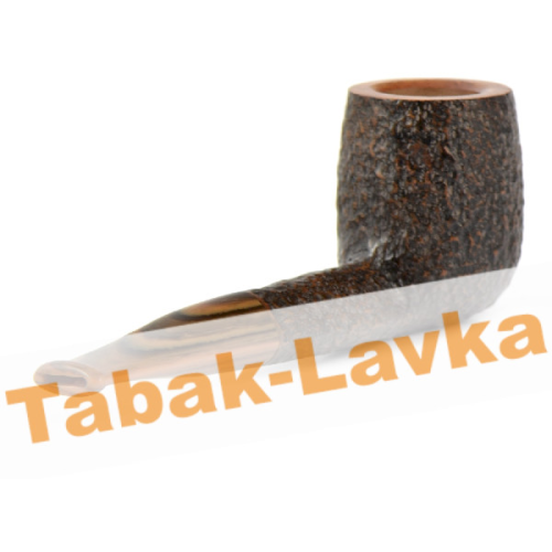 Трубка Savinelli Tundra - BrownBlast 129 (фильтр 9 мм)-4