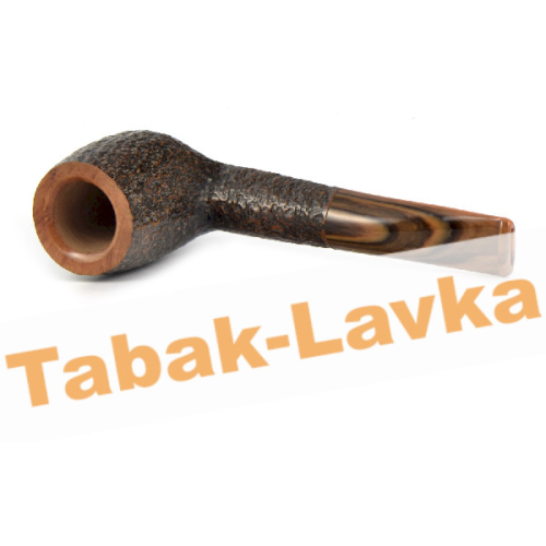 Трубка Savinelli Tundra - BrownBlast 129 (фильтр 9 мм)-3