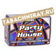 Бумага самокруточная Party in House - Silver Ultra Thin Rolls (5 метров) + TIPS (50 шт.)