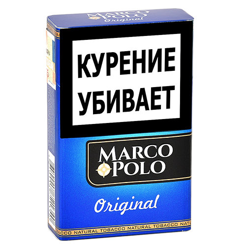 Сигариллы Marco Polo - King Size - Original (20 шт.)