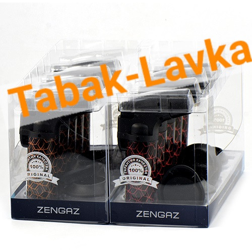 Зажигалка-Горелка Zenga Torch Jet ZT-50 GRID (Сетка)-3