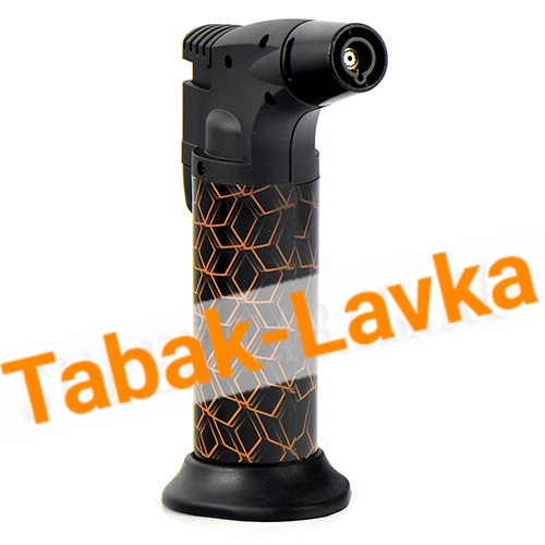 Зажигалка-Горелка Zenga Torch Jet ZT-50 GRID (Сетка)-2