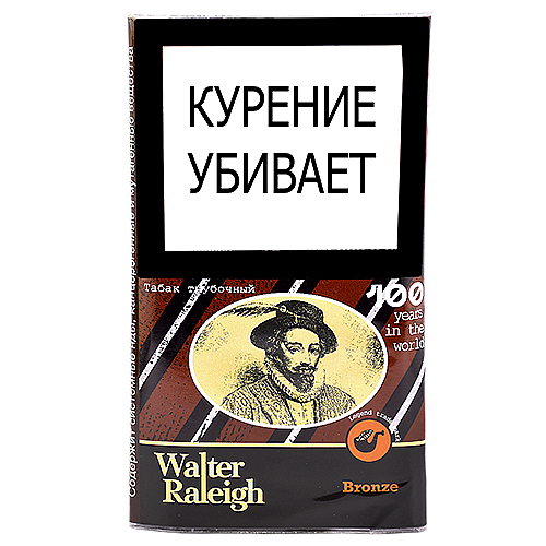 Табак трубочный Walter Raleigh Bronze 25 гр.