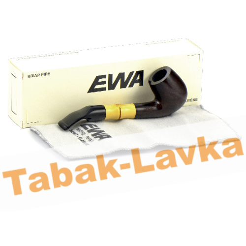 Трубка Ewa - Bamboo 1300 (фильтр 9 мм)-4