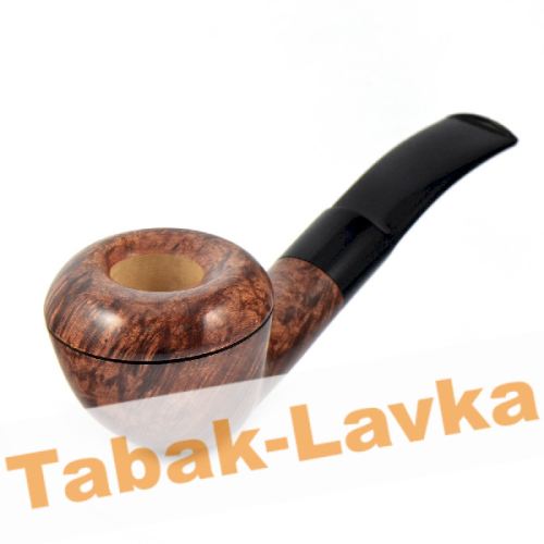 Трубка Maestro Pipes - Brown 004 (фильтр 9 мм)-7