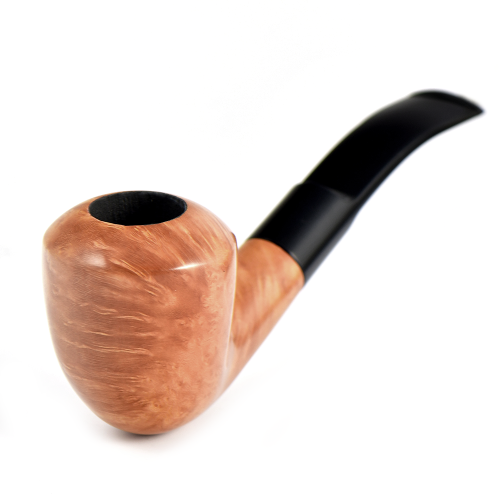 Трубка Anton - Classic - Dublin Smooth NATURAL (фильтр 9 мм)-1