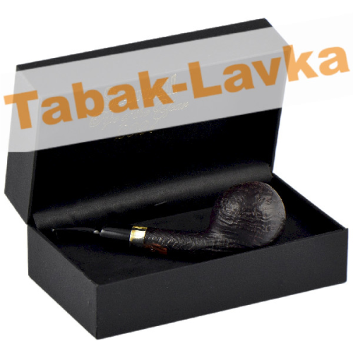 Трубка Stanwell - Pipe of the Year 2021 - SandBlast (фильтр 9 мм)-1