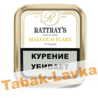 Табак Rattray's Malcolm Flake (50гр)