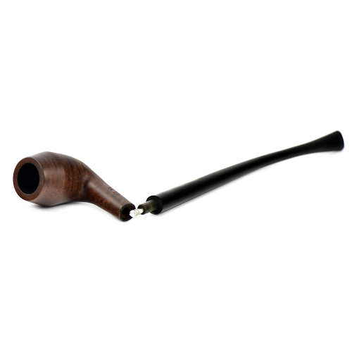 Трубка BPK Churchwarden - 69-51 Brown (без фильтра)-5