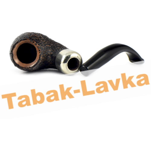 Трубка Peterson Arklow - SandBlasted - 221 (без фильтра)-5