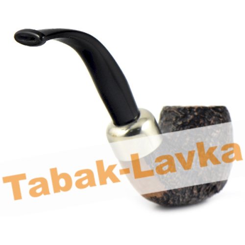 Трубка Peterson Arklow - SandBlasted - 221 (без фильтра)-6