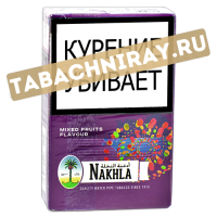 Табак для кальяна Nakhla - Фруктовый микс (50 гр)