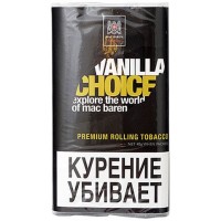 Сигаретный табак Mac Baren - Vanilla Choice (40 гр)