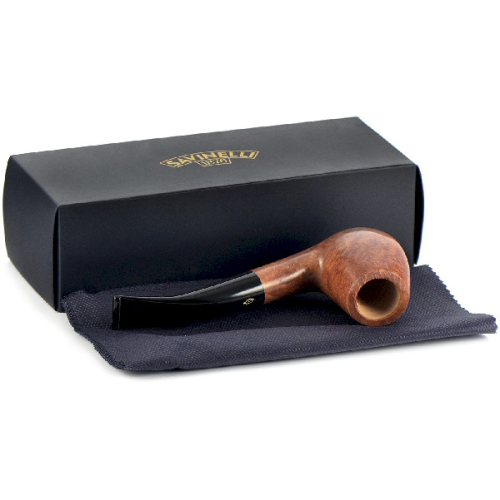 Трубка Savinelli Spring - Smooth 628 (фильтр 9 мм)-5