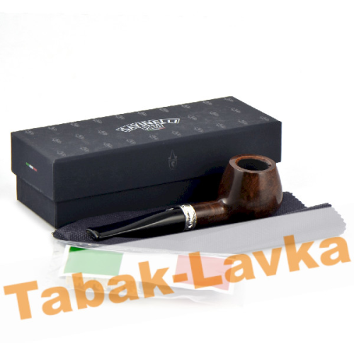 Трубка Savinelli Trevi - Smooth 345 (фильтр 9 мм)-3