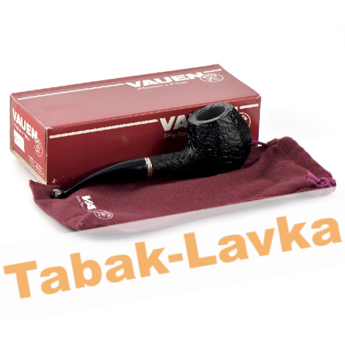 Трубка Vauen - Classic - 5414 L (фильтр 9 мм)-5