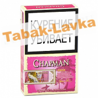 Сигареты Chapman - King Size - Пэпл (Виноград) - (МРЦ255)