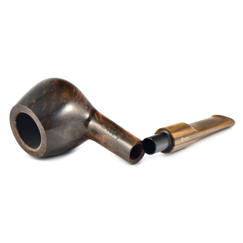 трубка Savinelli Tundra - Smooth KS 344 (фильтр 9 мм)-6