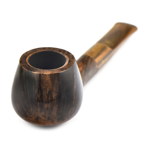 трубка Savinelli Tundra - Smooth KS 344 (фильтр 9 мм)-5