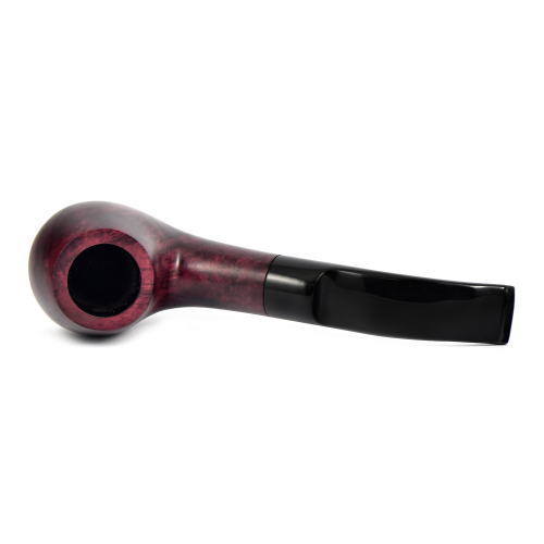 Трубка Marchesini Medium - Smooth - 07 Red (фильтр 9 мм)-2