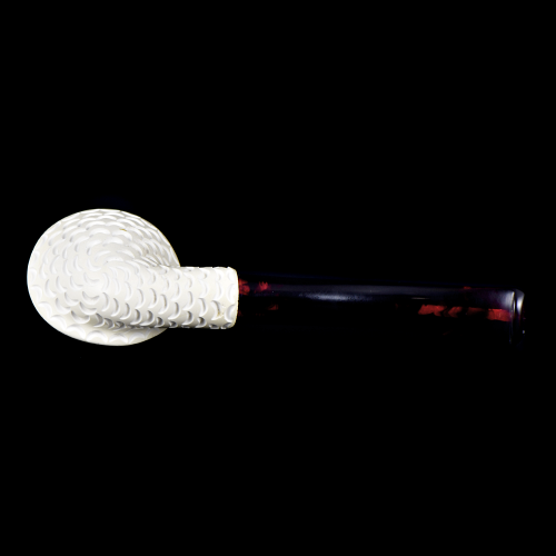 Трубка Meerschaum Pipes - Classic - 0116 (без фильтра)-6