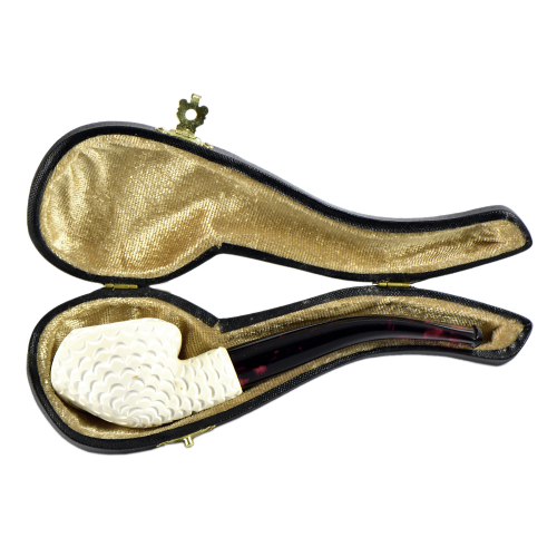 Трубка Meerschaum Pipes - Classic - 0116 (без фильтра)-2