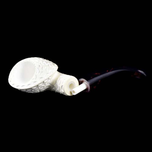 Трубка Meerschaum Pipes - Classic - 0116 (без фильтра)-4