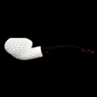 Трубка Meerschaum Pipes - Classic - 0116 (без фильтра)