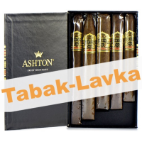 Набор Сигар Ashton VSG Samper (5 шт в картоне)