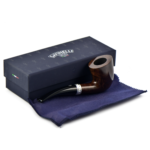 Трубка Savinelli Trevi - Smooth 920 (фильтр 9 мм)-1