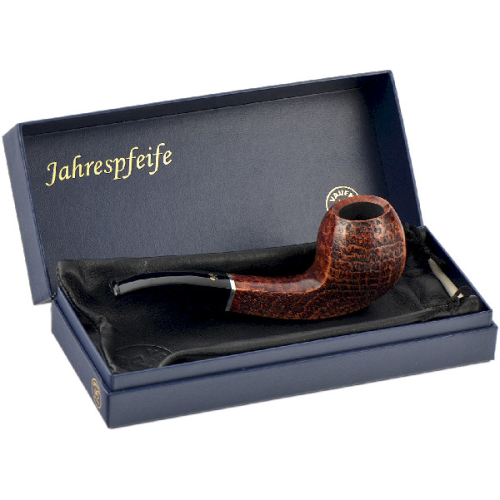 Трубка Vauen Pipe of Year J 2020 CS (фильтр 9 мм)-3